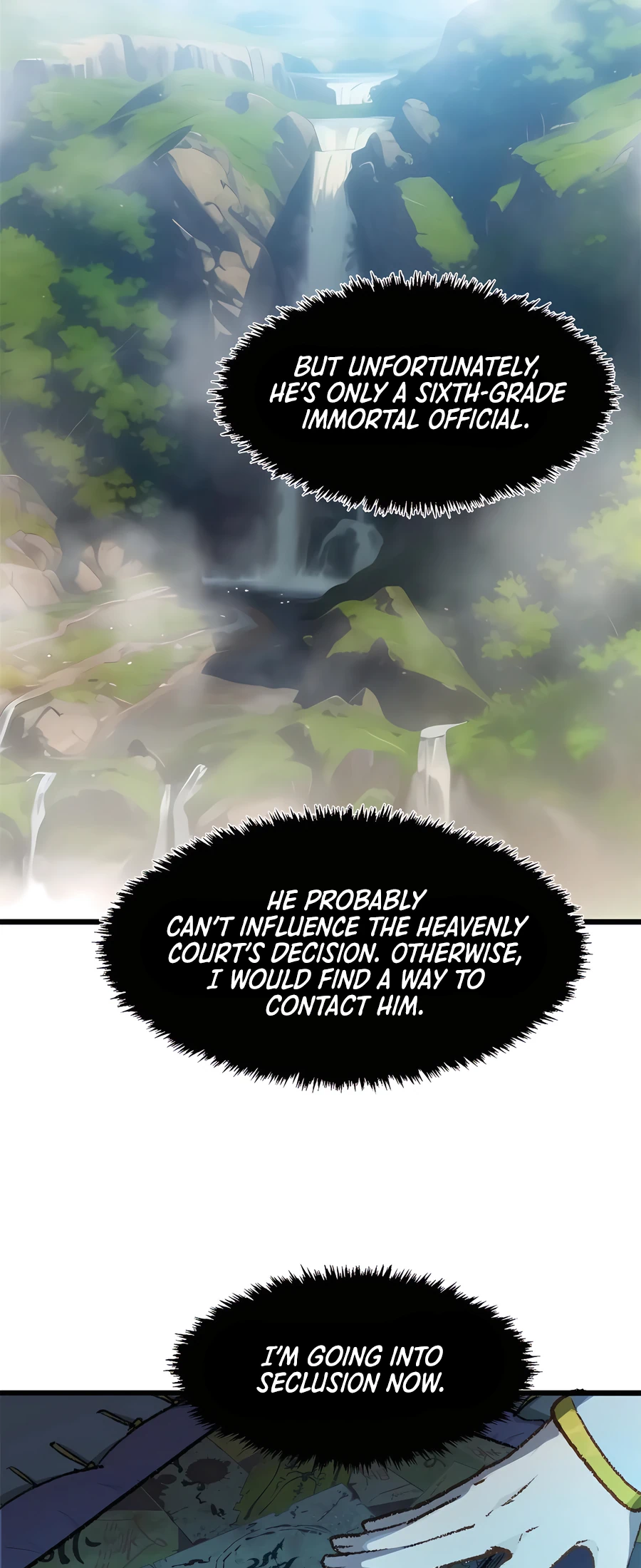 Read Lucky Me I Secretly Cultivated for 1,000 Years EN Manga Online