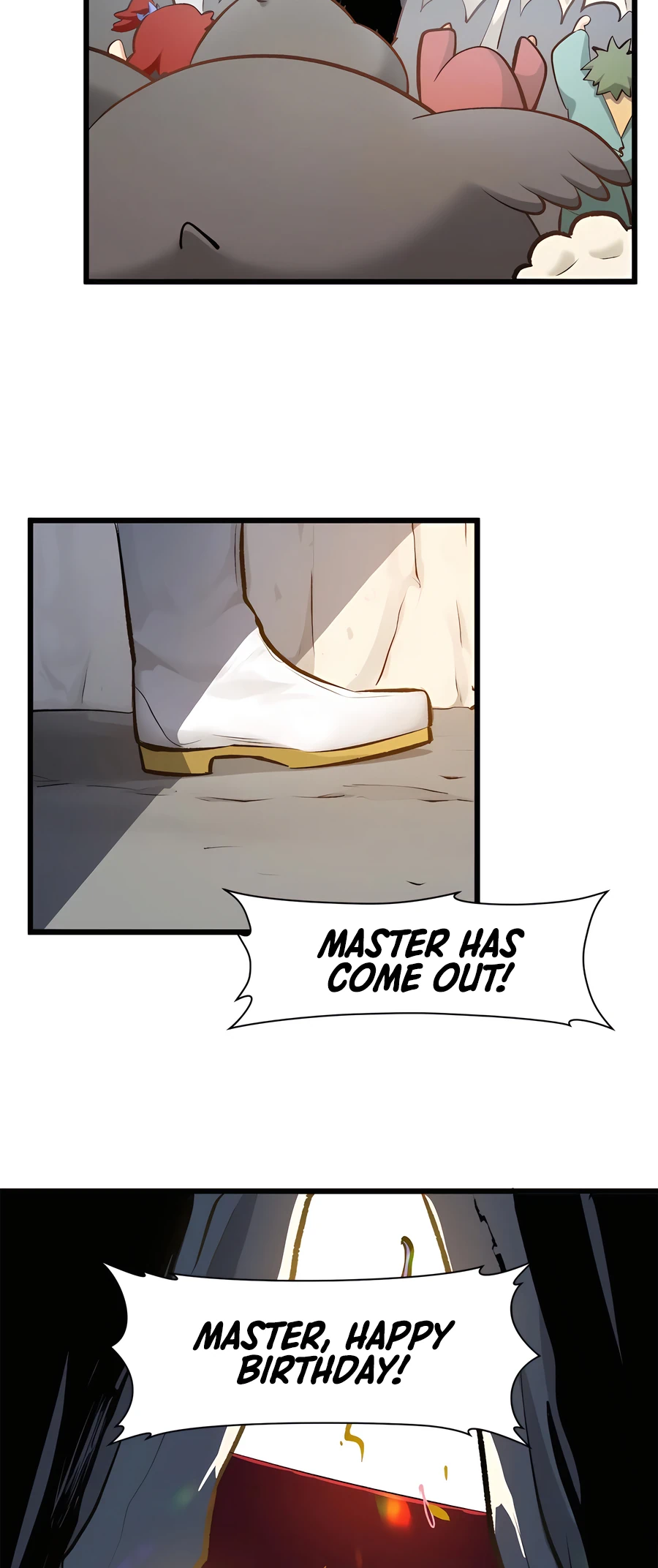 Read Lucky Me I Secretly Cultivated for 1,000 Years EN Manga Online