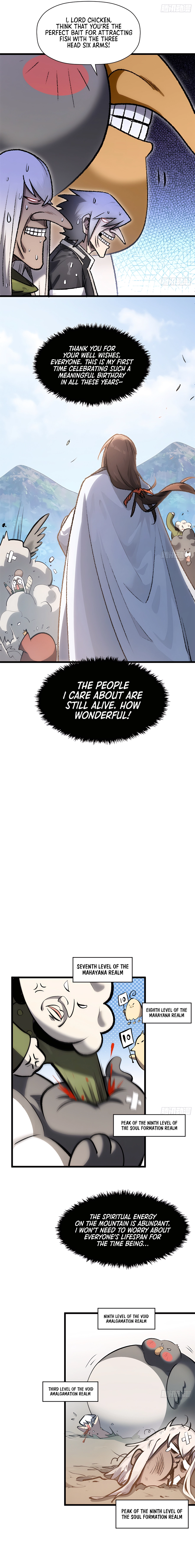 Read Lucky Me I Secretly Cultivated for 1,000 Years EN Manga Online