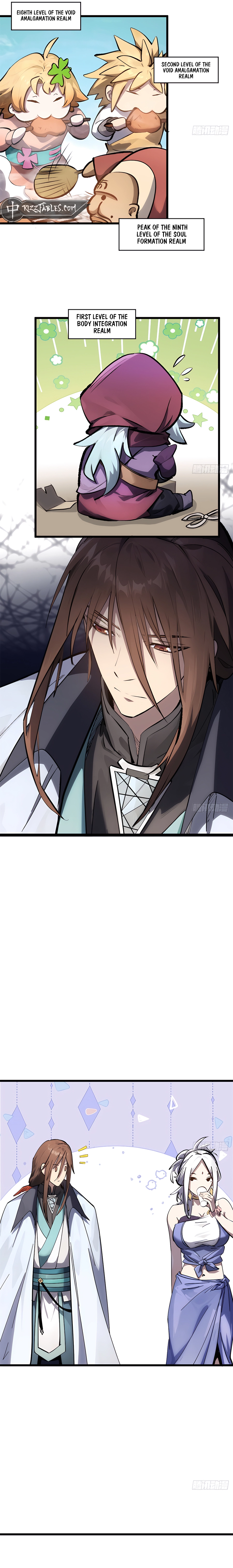Read Lucky Me I Secretly Cultivated for 1,000 Years EN Manga Online