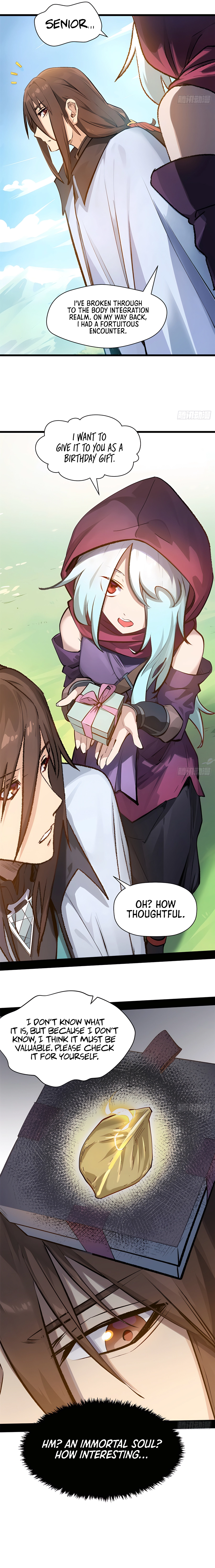 Read Lucky Me I Secretly Cultivated for 1,000 Years EN Manga Online