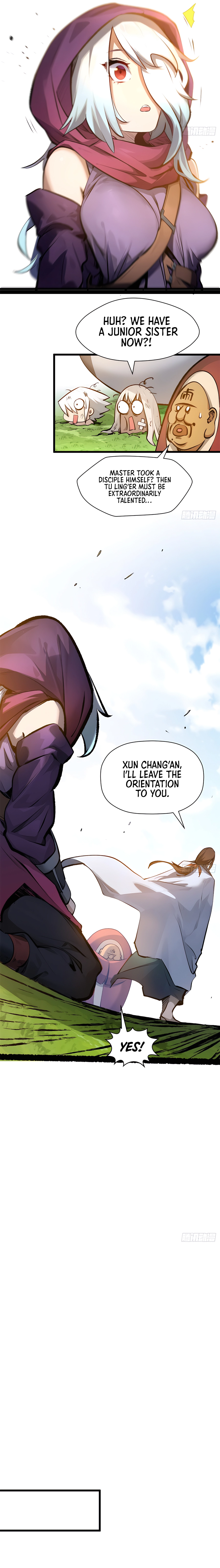 Read Lucky Me I Secretly Cultivated for 1,000 Years EN Manga Online