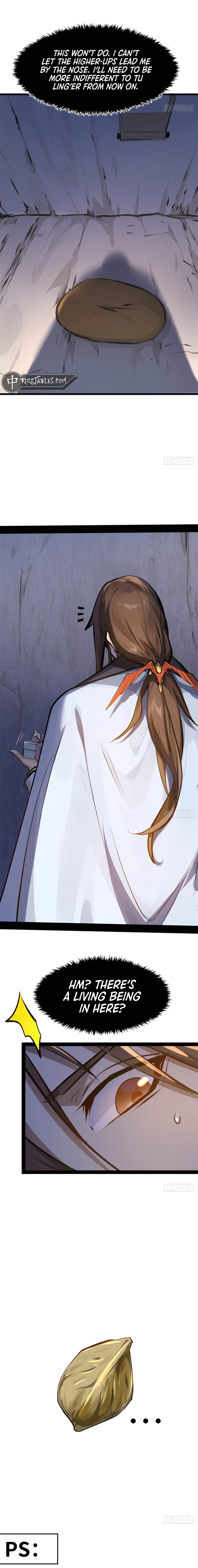 Read Lucky Me I Secretly Cultivated for 1,000 Years EN Manga Online