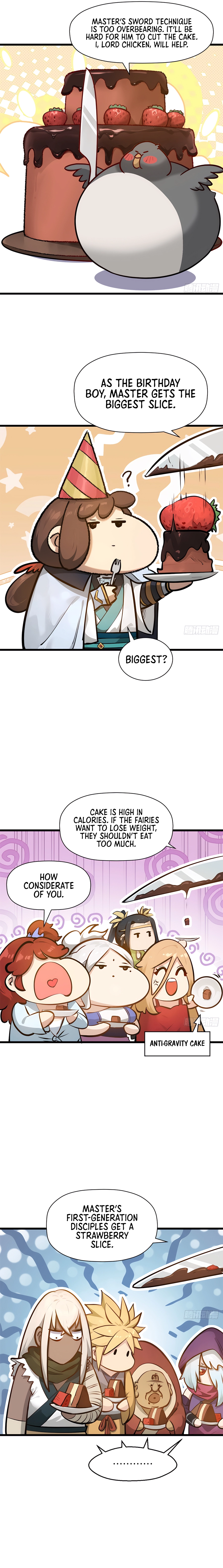 Read Lucky Me I Secretly Cultivated for 1,000 Years EN Manga Online