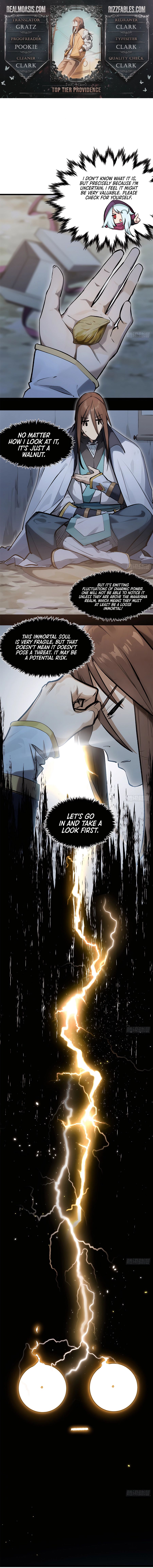 Read Lucky Me I Secretly Cultivated for 1,000 Years EN Manga Online