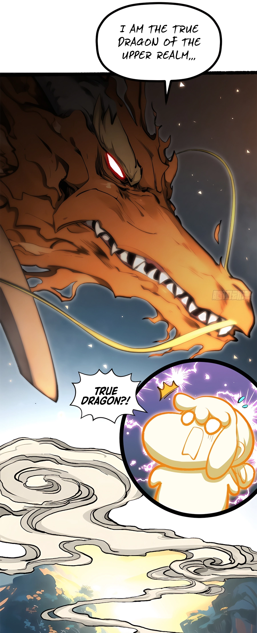 Read Lucky Me I Secretly Cultivated for 1,000 Years EN Manga Online