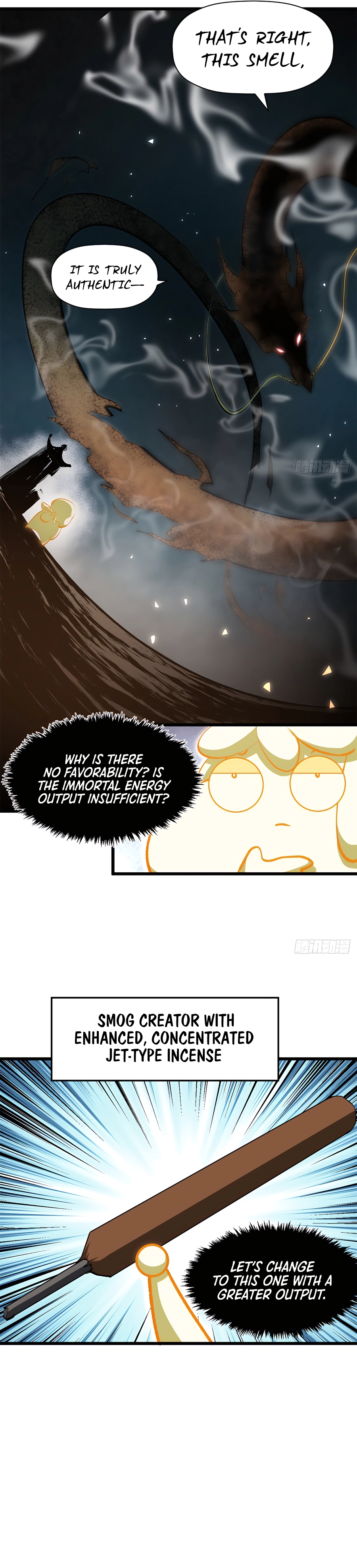 Read Lucky Me I Secretly Cultivated for 1,000 Years EN Manga Online