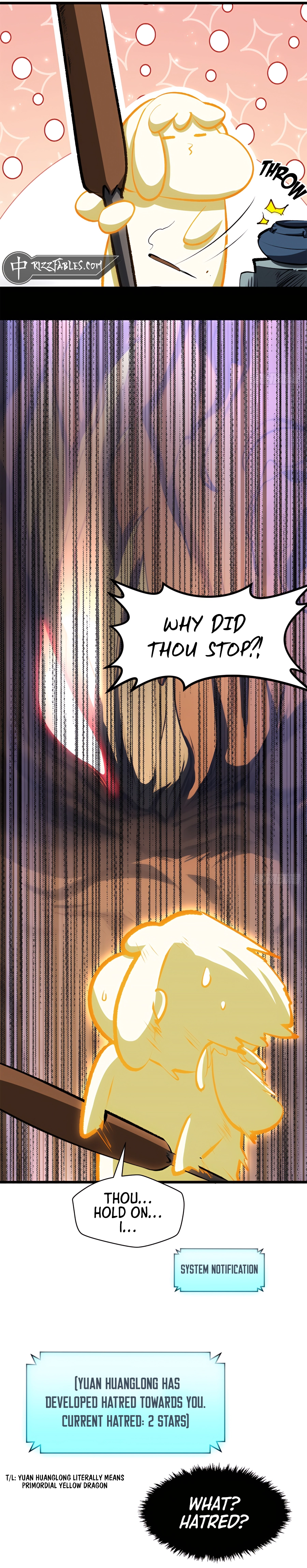 Read Lucky Me I Secretly Cultivated for 1,000 Years EN Manga Online
