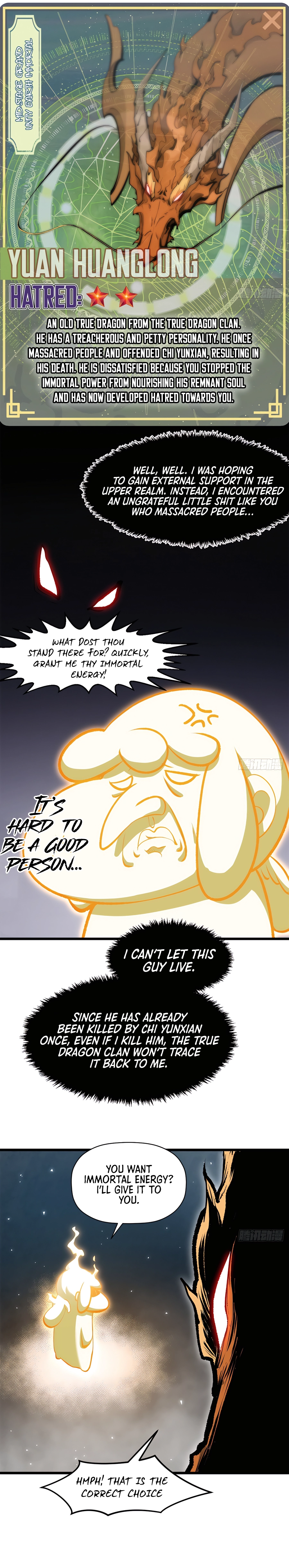 Read Lucky Me I Secretly Cultivated for 1,000 Years EN Manga Online