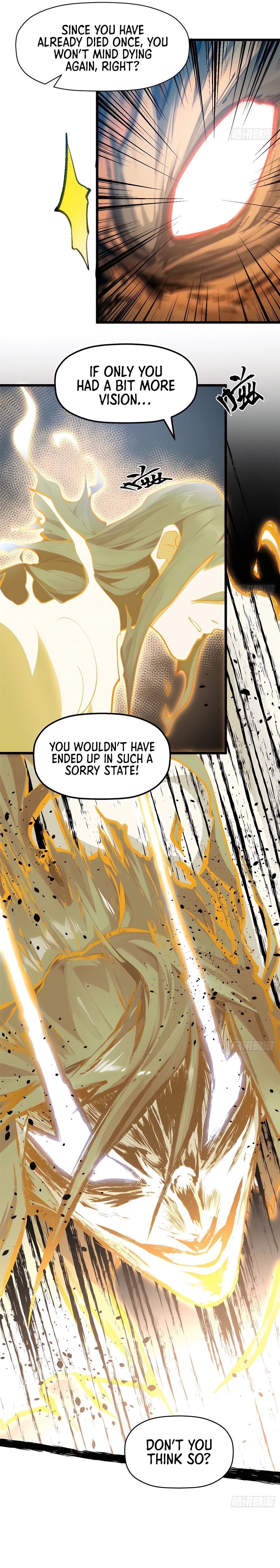 Read Lucky Me I Secretly Cultivated for 1,000 Years EN Manga Online