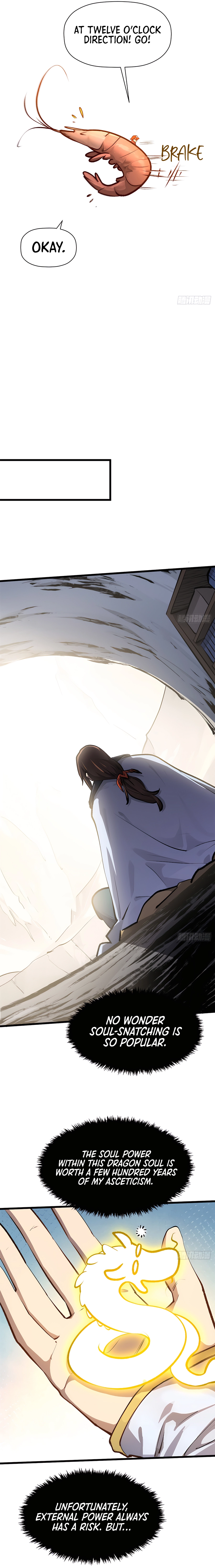Read Lucky Me I Secretly Cultivated for 1,000 Years EN Manga Online