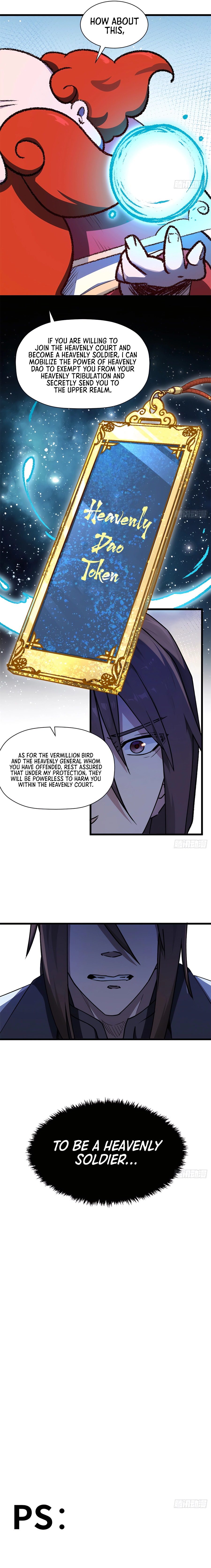 Read Lucky Me I Secretly Cultivated for 1,000 Years EN Manga Online