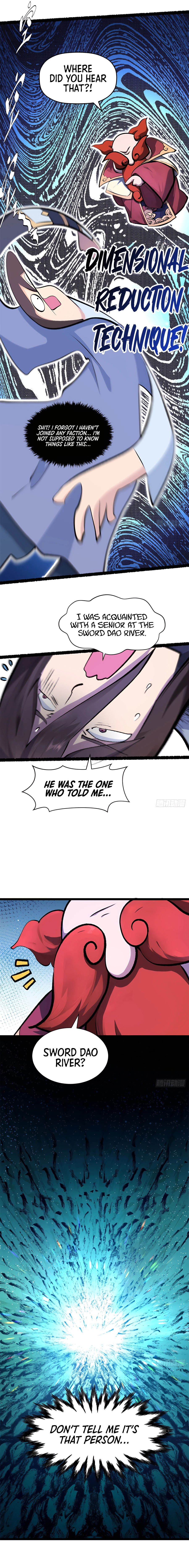 Read Lucky Me I Secretly Cultivated for 1,000 Years EN Manga Online