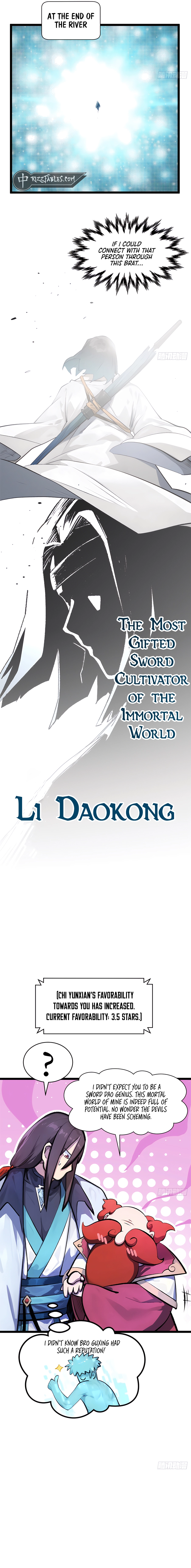 Read Lucky Me I Secretly Cultivated for 1,000 Years EN Manga Online