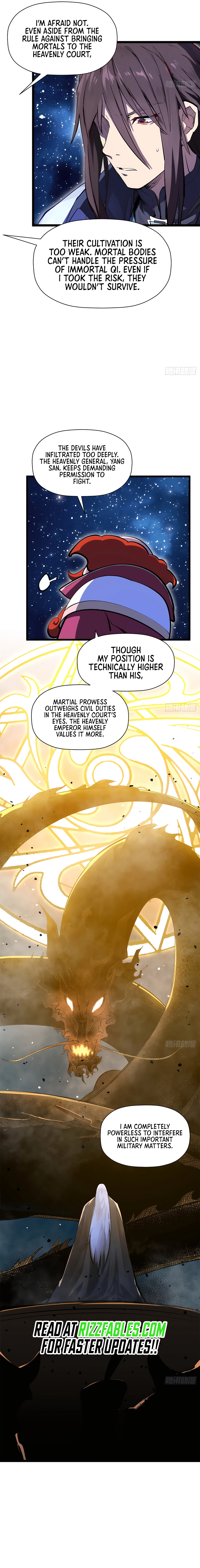 Read Lucky Me I Secretly Cultivated for 1,000 Years EN Manga Online