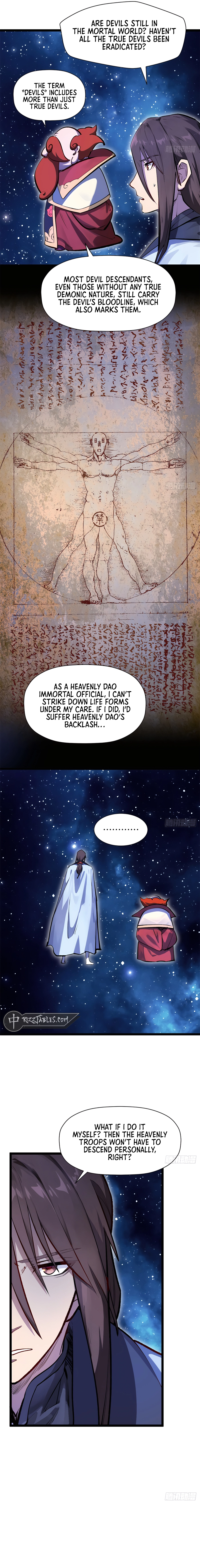 Read Lucky Me I Secretly Cultivated for 1,000 Years EN Manga Online