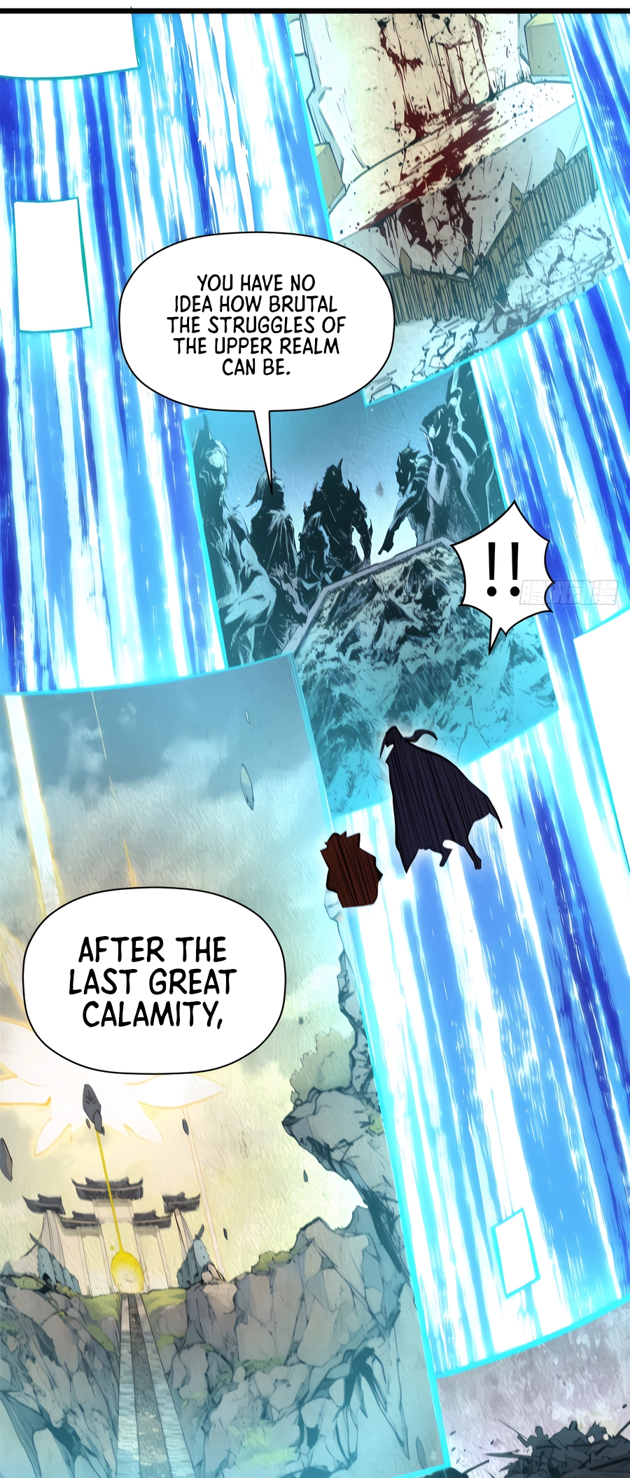 Read Lucky Me I Secretly Cultivated for 1,000 Years EN Manga Online