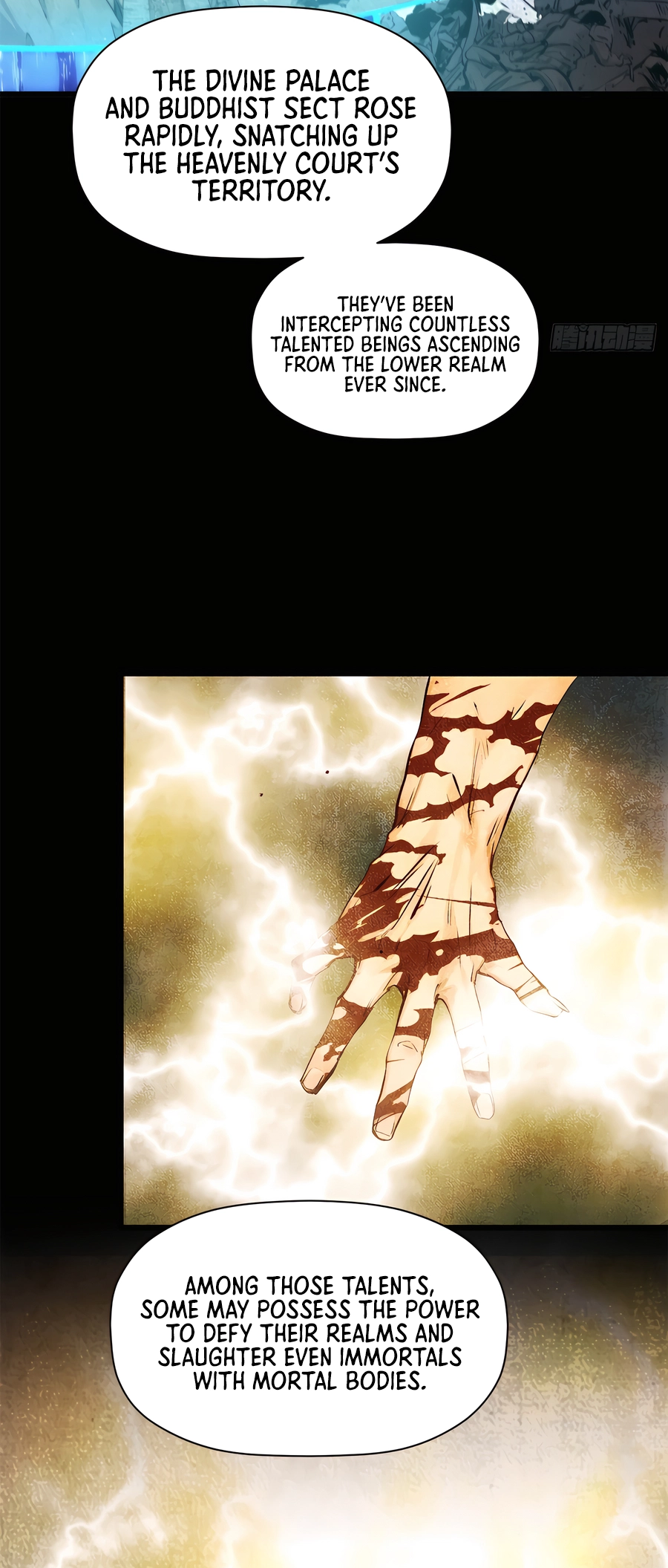 Read Lucky Me I Secretly Cultivated for 1,000 Years EN Manga Online