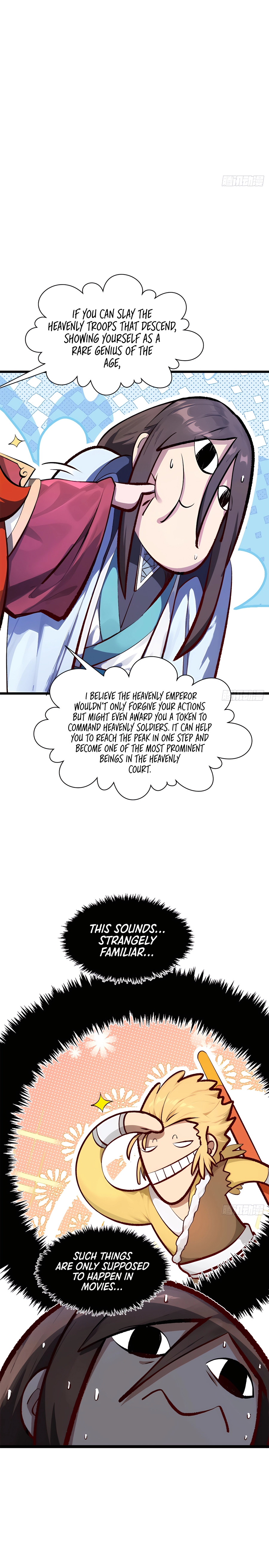 Read Lucky Me I Secretly Cultivated for 1,000 Years EN Manga Online
