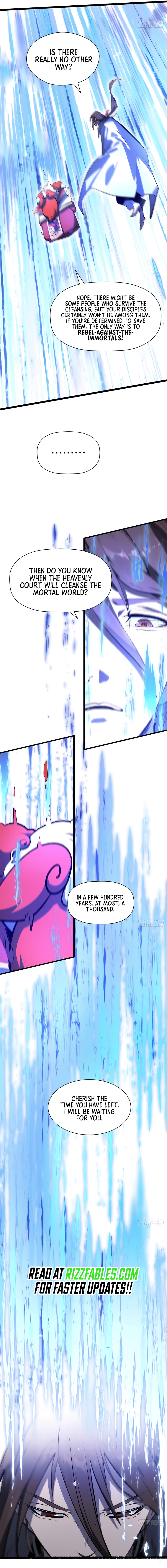 Read Lucky Me I Secretly Cultivated for 1,000 Years EN Manga Online