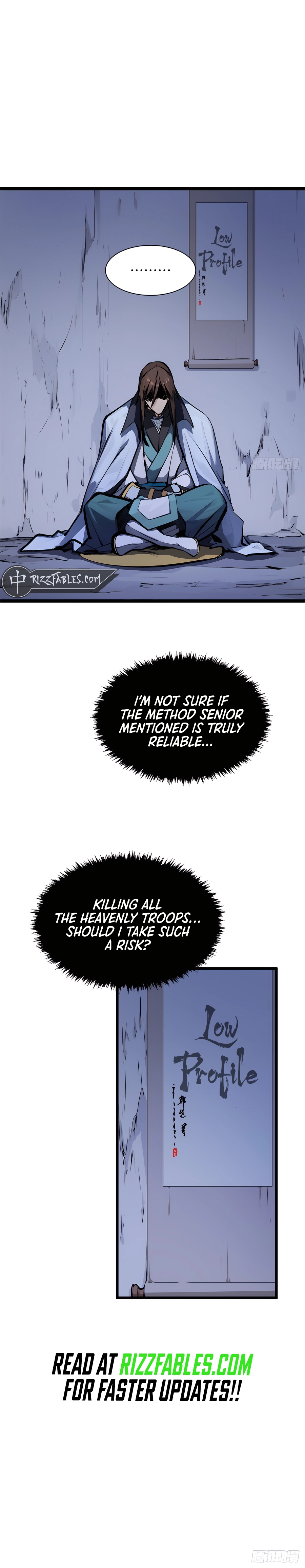 Read Lucky Me I Secretly Cultivated for 1,000 Years EN Manga Online