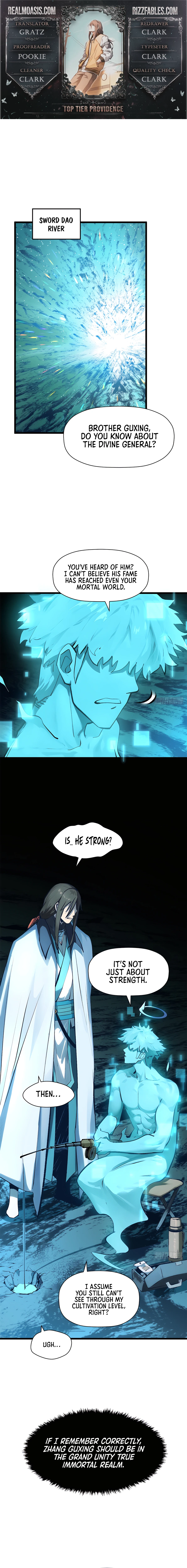 Read Lucky Me I Secretly Cultivated for 1,000 Years EN Manga Online