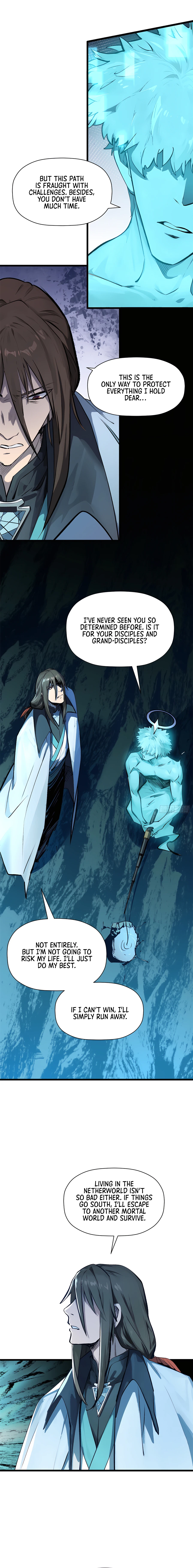 Read Lucky Me I Secretly Cultivated for 1,000 Years EN Manga Online