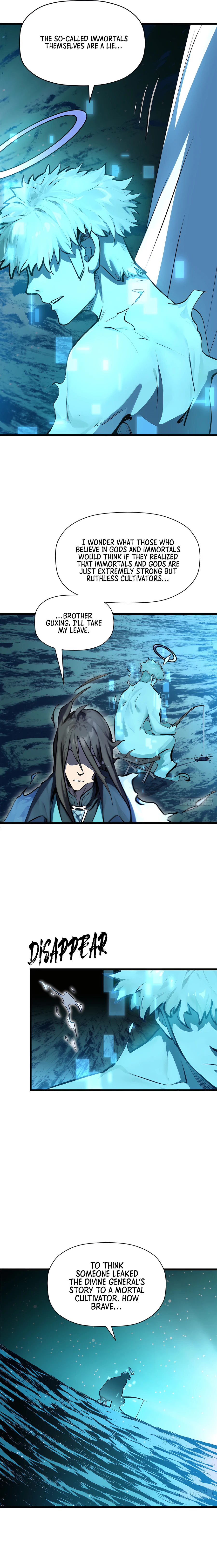 Read Lucky Me I Secretly Cultivated for 1,000 Years EN Manga Online