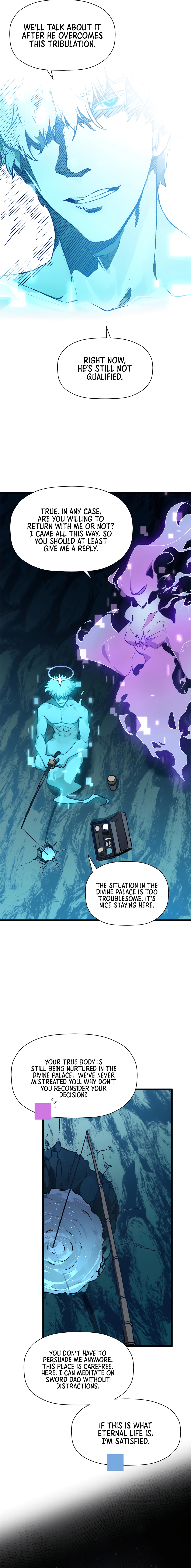 Read Lucky Me I Secretly Cultivated for 1,000 Years EN Manga Online