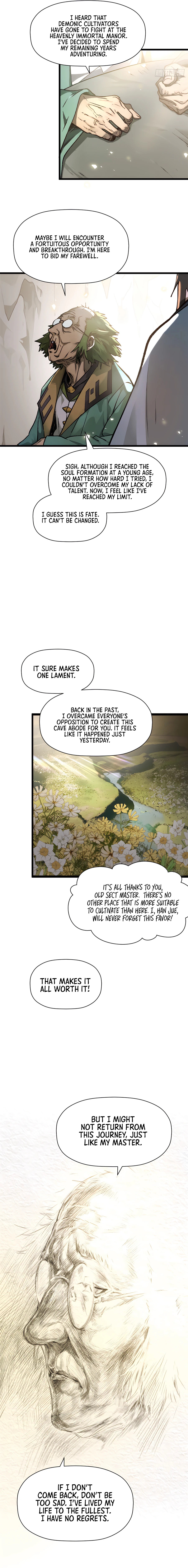 Read Lucky Me I Secretly Cultivated for 1,000 Years EN Manga Online