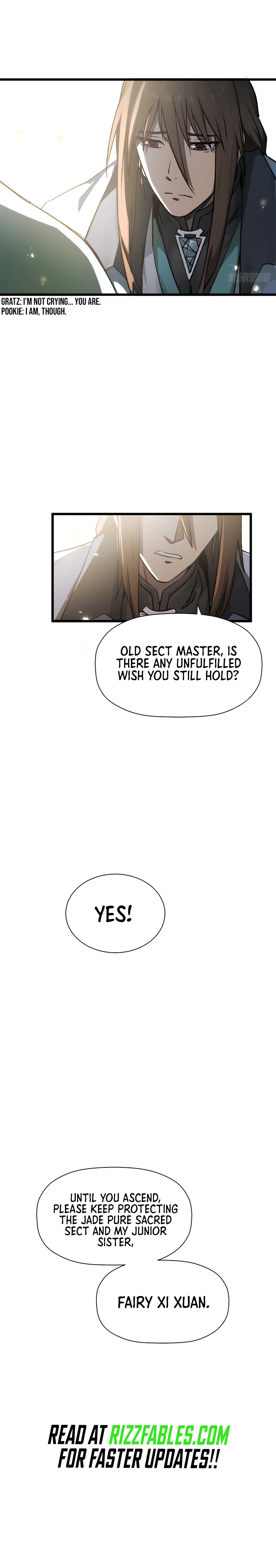 Read Lucky Me I Secretly Cultivated for 1,000 Years EN Manga Online
