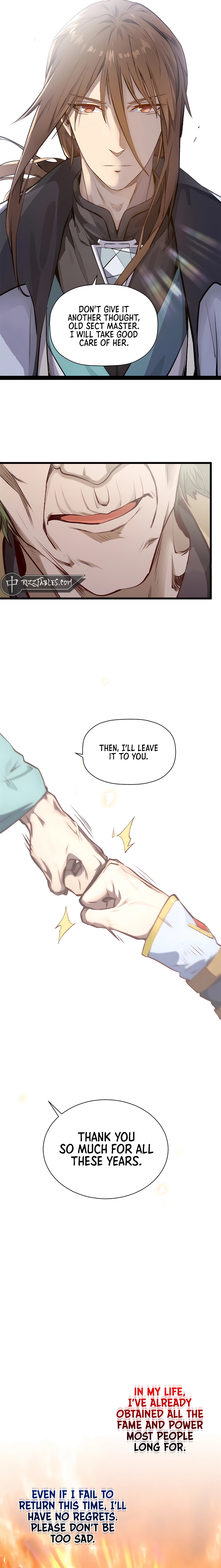 Read Lucky Me I Secretly Cultivated for 1,000 Years EN Manga Online