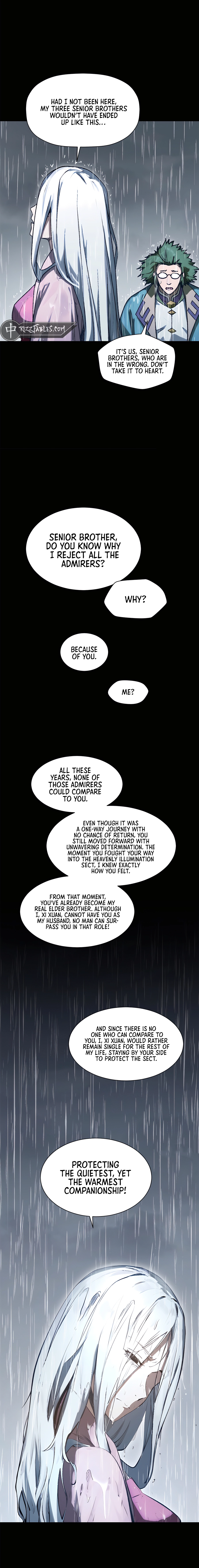 Read Lucky Me I Secretly Cultivated for 1,000 Years EN Manga Online