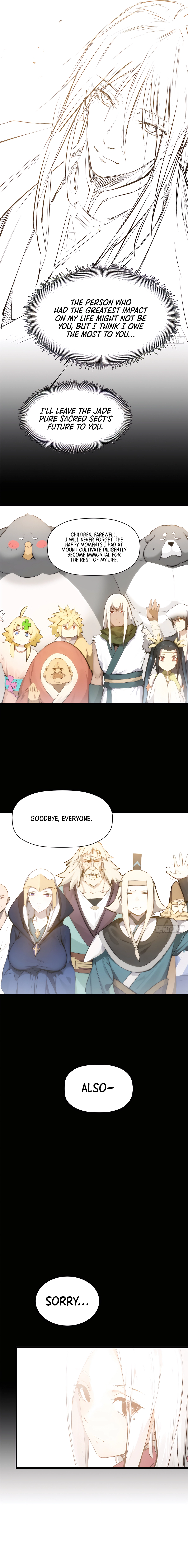 Read Lucky Me I Secretly Cultivated for 1,000 Years EN Manga Online