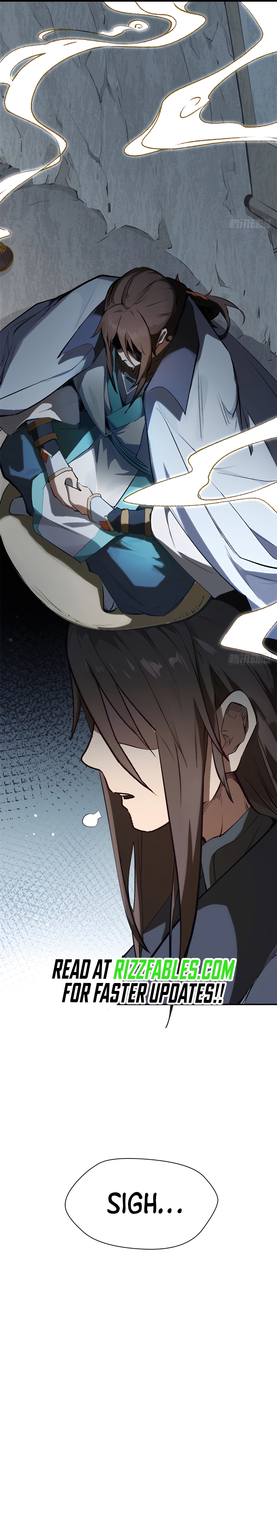 Read Lucky Me I Secretly Cultivated for 1,000 Years EN Manga Online