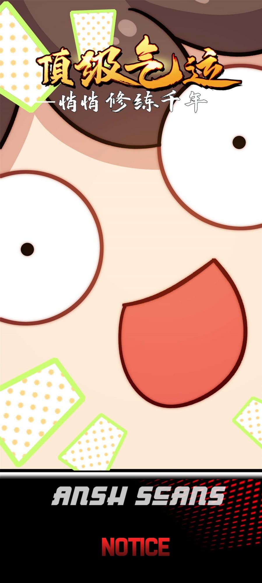 Read Lucky Me I Secretly Cultivated for 1,000 Years EN Manga Online