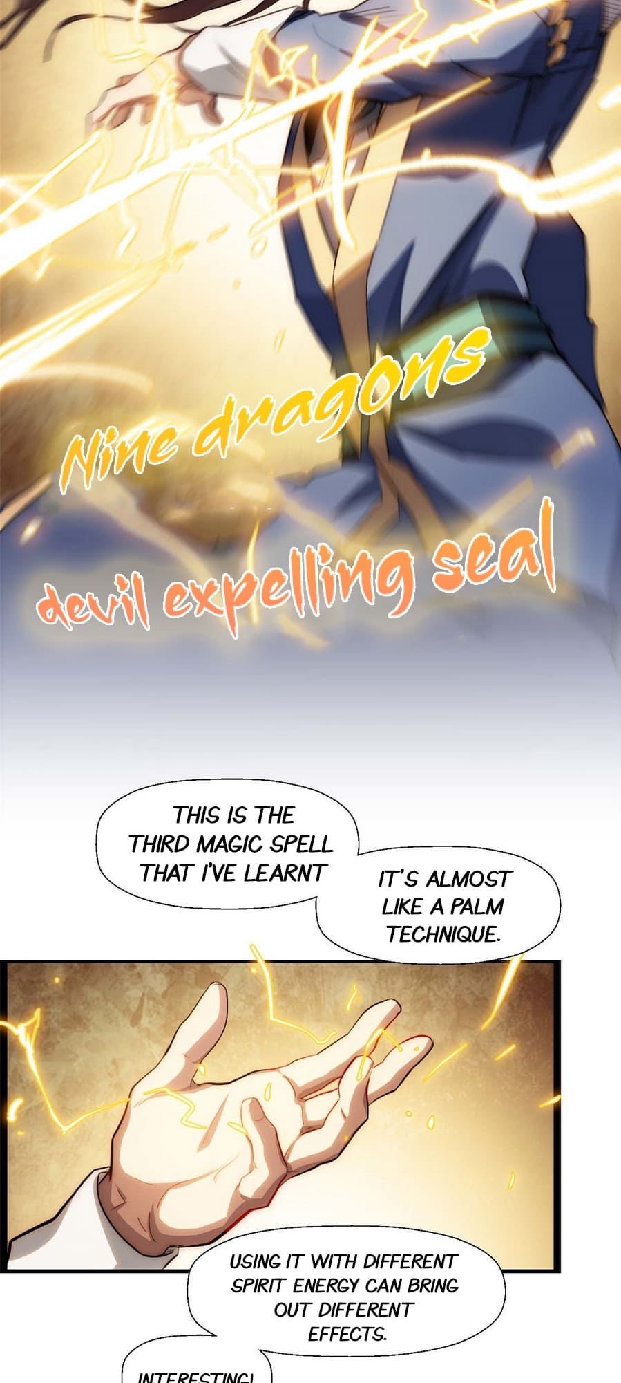 Read Lucky Me I Secretly Cultivated for 1,000 Years EN Manga Online
