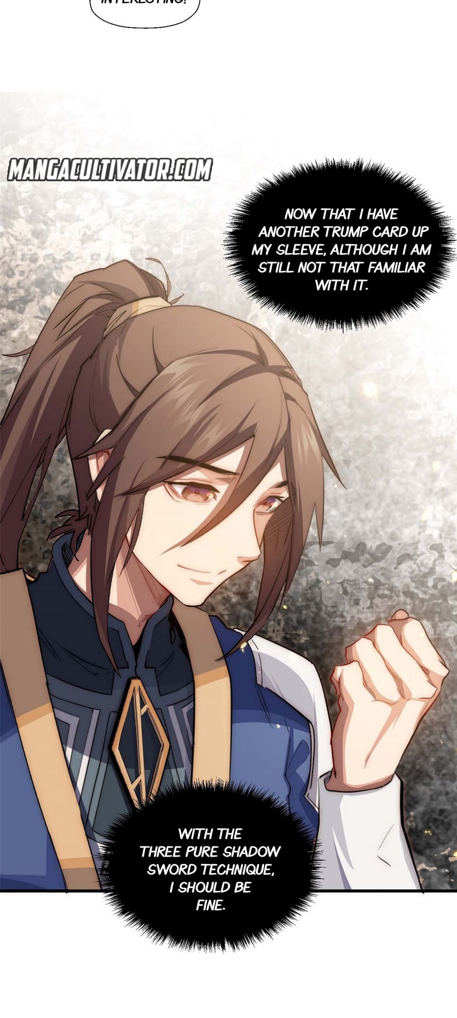 Read Lucky Me I Secretly Cultivated for 1,000 Years EN Manga Online