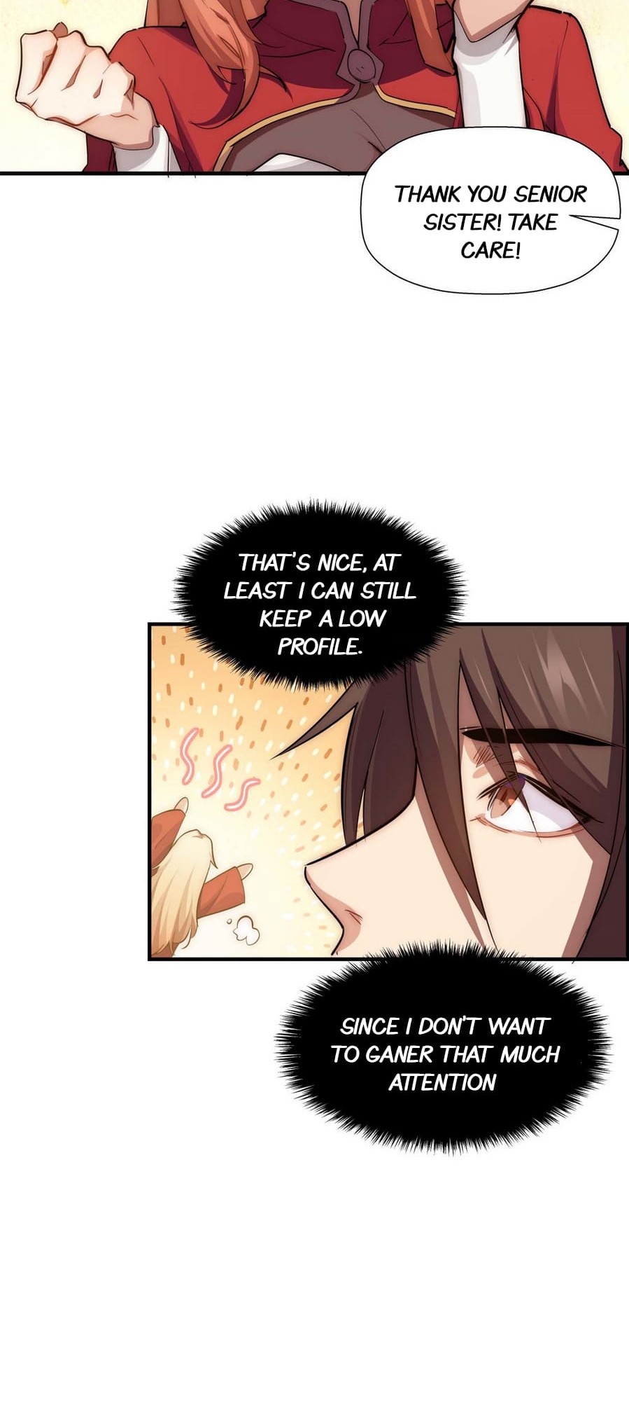 Read Lucky Me I Secretly Cultivated for 1,000 Years EN Manga Online