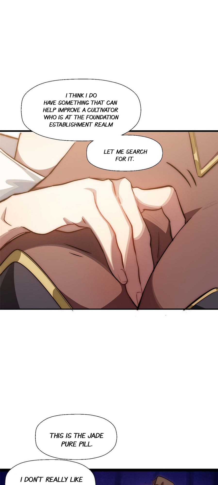 Read Lucky Me I Secretly Cultivated for 1,000 Years EN Manga Online