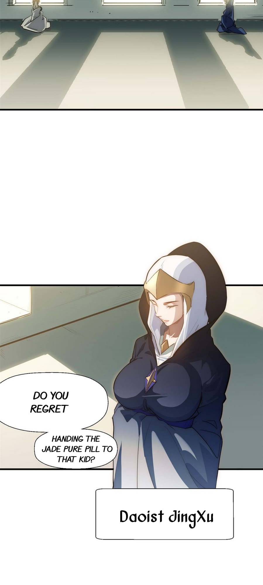 Read Lucky Me I Secretly Cultivated for 1,000 Years EN Manga Online