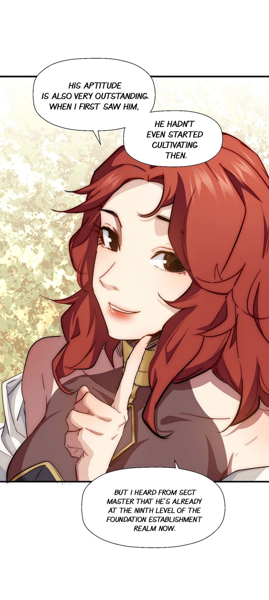 Read Lucky Me I Secretly Cultivated for 1,000 Years EN Manga Online