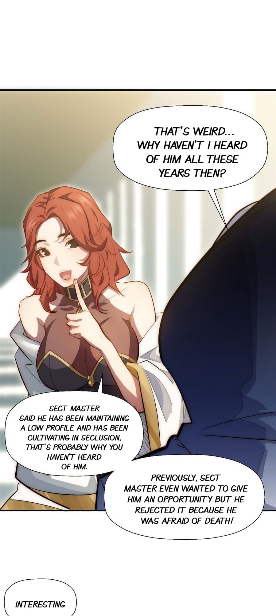 Read Lucky Me I Secretly Cultivated for 1,000 Years EN Manga Online