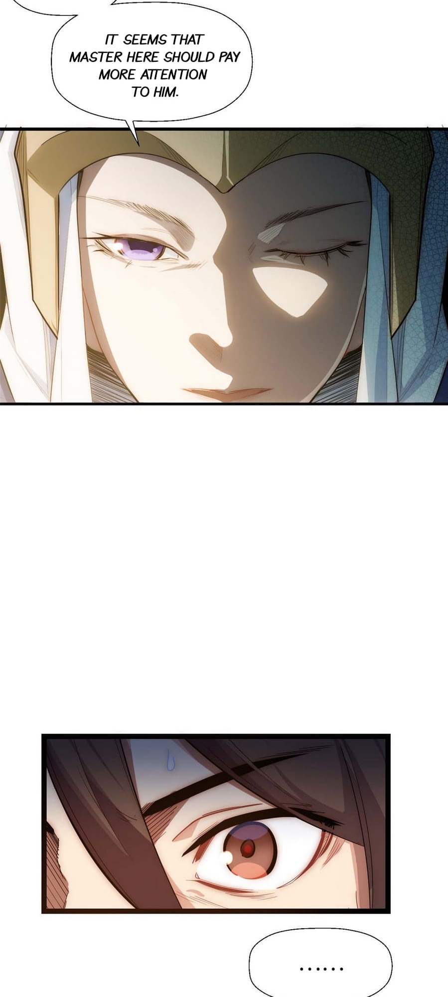 Read Lucky Me I Secretly Cultivated for 1,000 Years EN Manga Online