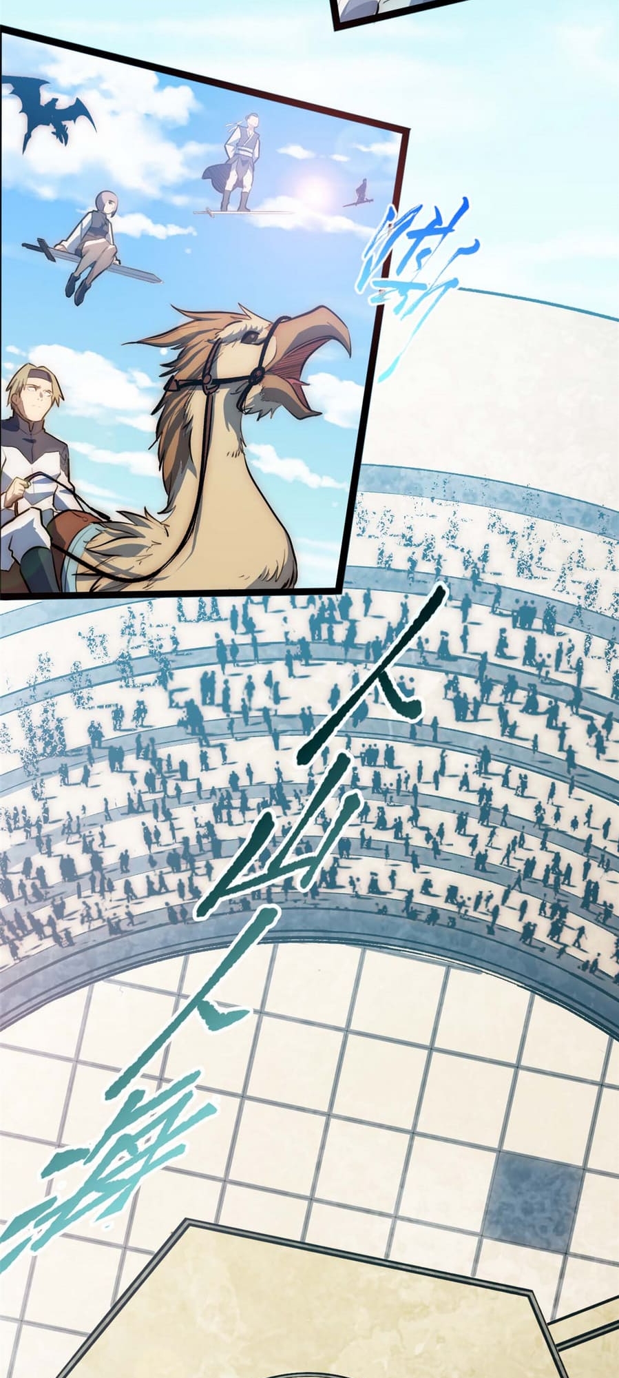 Read Lucky Me I Secretly Cultivated for 1,000 Years EN Manga Online