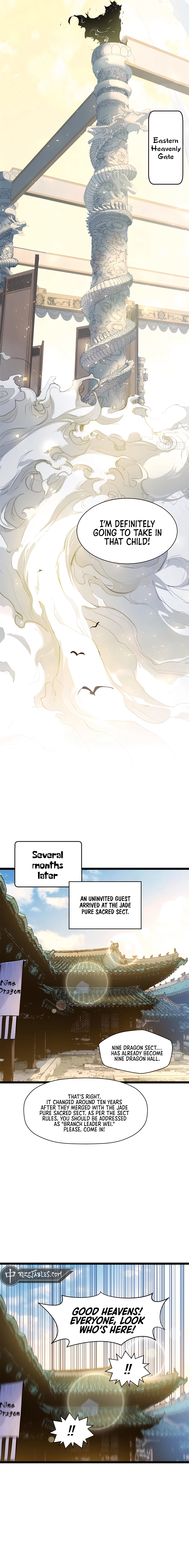 Read Lucky Me I Secretly Cultivated for 1,000 Years EN Manga Online