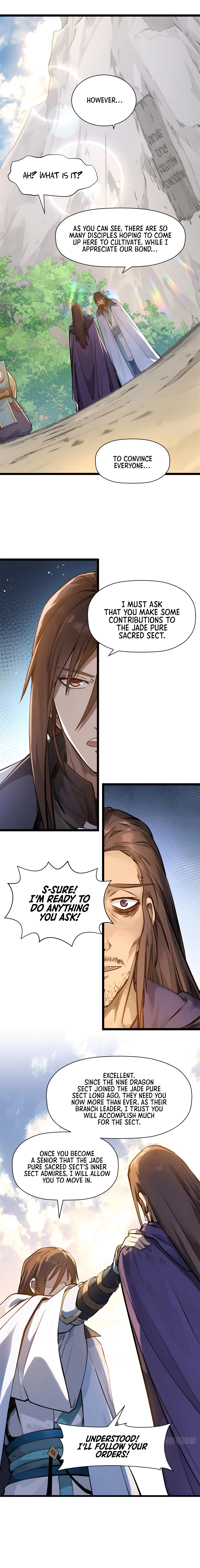 Read Lucky Me I Secretly Cultivated for 1,000 Years EN Manga Online