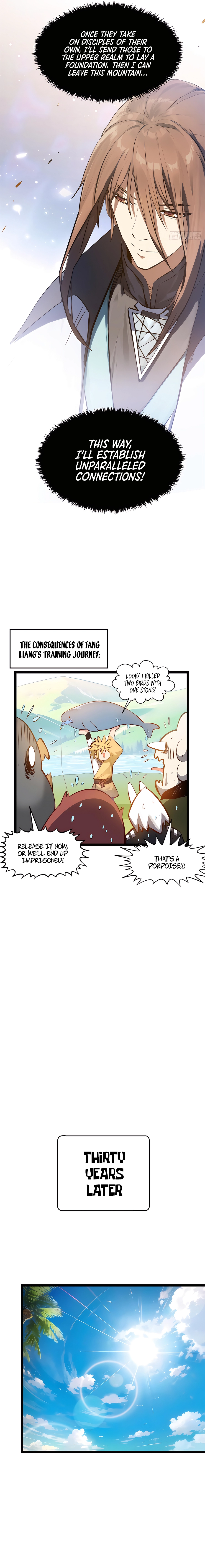 Read Lucky Me I Secretly Cultivated for 1,000 Years EN Manga Online