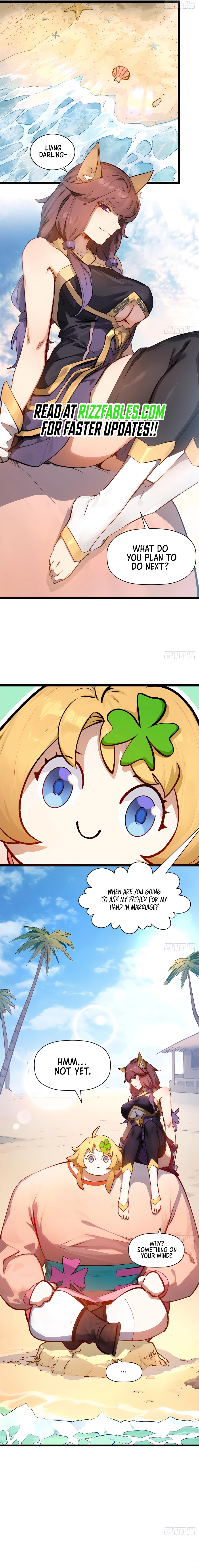Read Lucky Me I Secretly Cultivated for 1,000 Years EN Manga Online