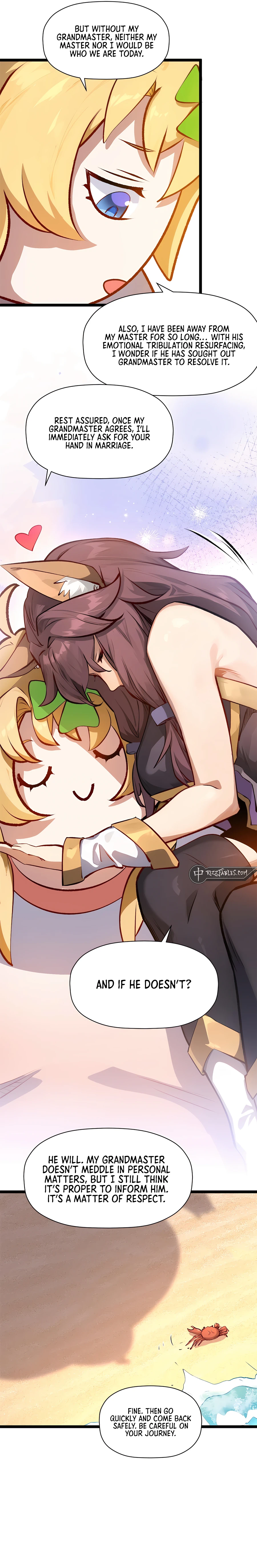 Read Lucky Me I Secretly Cultivated for 1,000 Years EN Manga Online